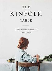The Kinfolk table