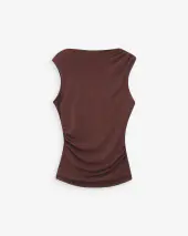 Valley top, chocolat