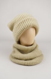 Adalyn beanie, aloe vera