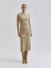 Edmee skirt, croissant