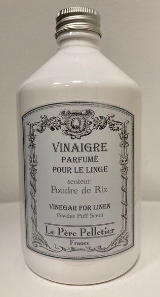 Pyykkietikka 500ml, puuteri