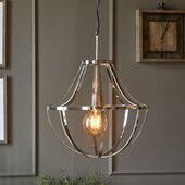 Whitley bay hanging lamp M