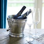 Fire brigade wine cooler S