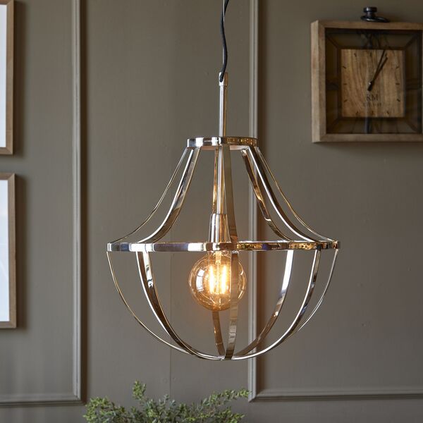 Whitley bay hanging lamp M
