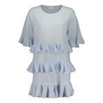 Paola dress, light blue