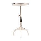 Crosby adjustable end table