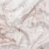 Finja scarf, tree print taupe