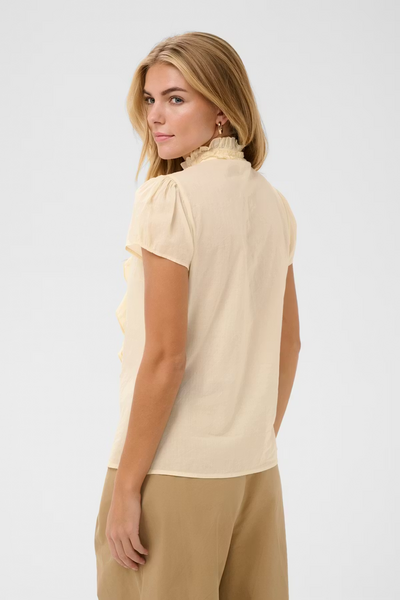 Tilli shirt, yellow