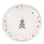 Magical Christmas plate