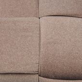 Qbic stool 40x45, truffle