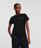 Essential t-shirt, black