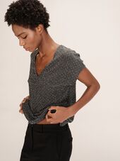 Tango t-shirt, argent