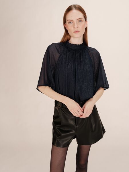 Topaze shirt, marine