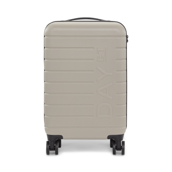 Day LHR 20'' suitcase logo, moon rock