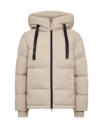 Jilly hope down jacket, feather gray