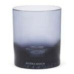 Vittoria water glass, blue