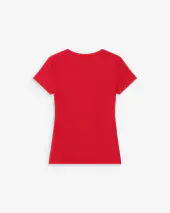 Valerio t-shirt, rouge