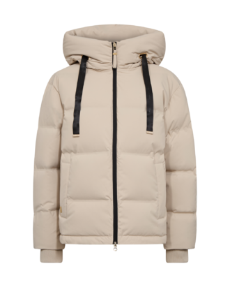 Jilly hope down jacket, feather gray