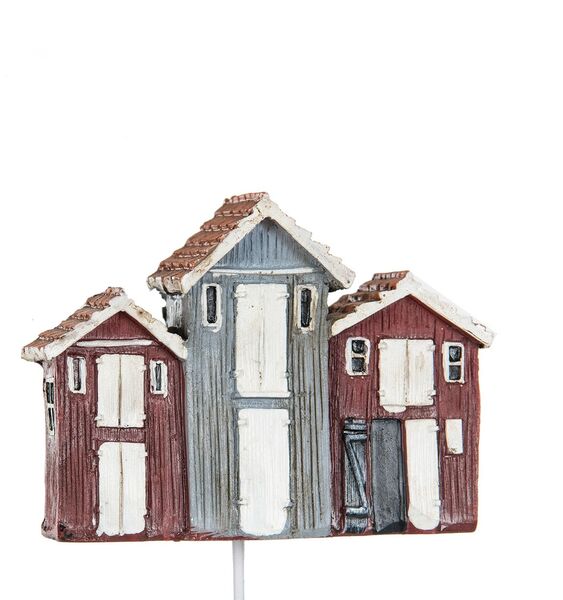 Talokoriste "boat house"