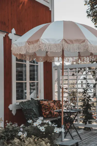 Monte clerigo, stripe caramel