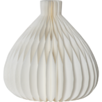Honeycomb 30cm, valkoinen