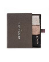 Twinkle socks, multico