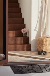 Fiona juuttimatto 45x75, grey