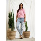 Blanca knit, baby pink