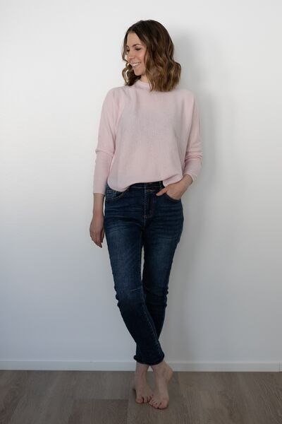 Piro jeans, blue kuminauharesorilla