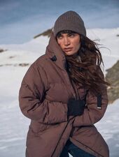 Avon hope down jacket, bracken
