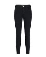 Vice soft jeans, black