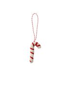 Kroksta hanging decoration, white