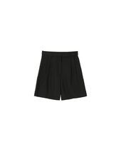 Pastel shorts, noir