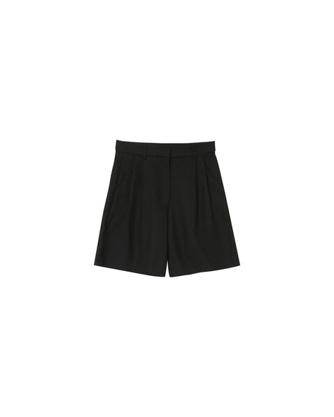 Pastel shorts, noir