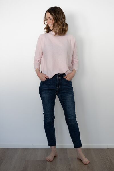 Piro jeans, blue kuminauharesorilla