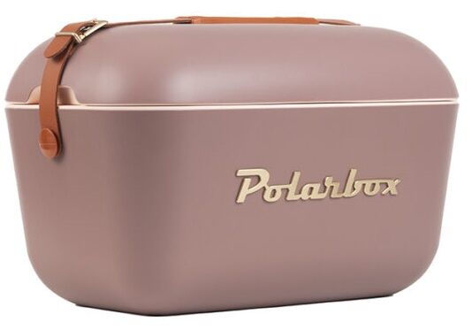 Polarbox 12l, mauve gold