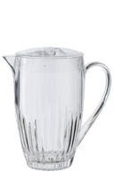 Pitcher acrylic, transparent