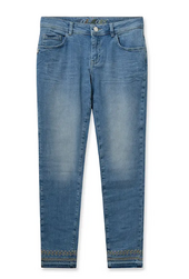 Sumner diva jeans, light blue