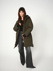 Lissa bora coat, rosin