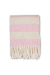 Alex scarf, orchid smoke