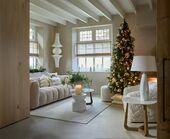 Merry christmas pillow cover 50x30