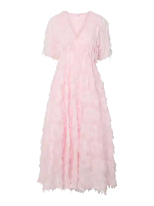 Pazylla midi dress, ballerina