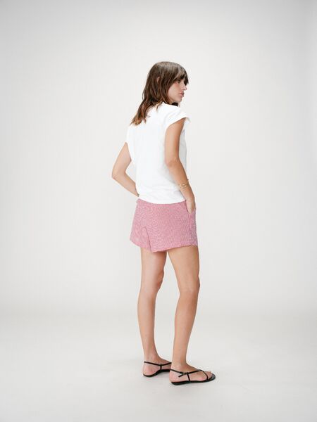 Wylo t-shirt, fuchsia