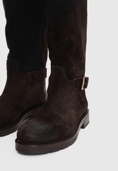 Sammy suede, mocca