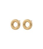 Halo Studs, gold