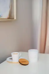 Scented candle 150g, after the rain