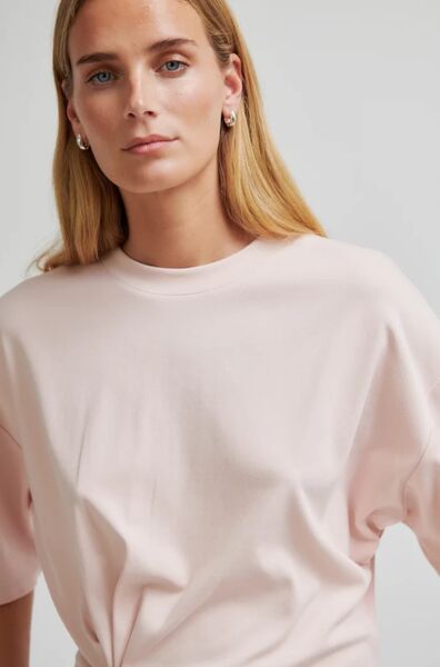 Missouri Tee, Crystal Pink