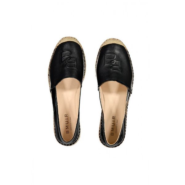 Palma espadrillos, black