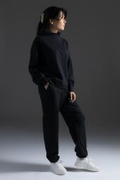 Lounge by luin blouse, black