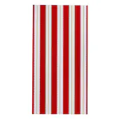 Paper napkin Como 10x20, scarlet